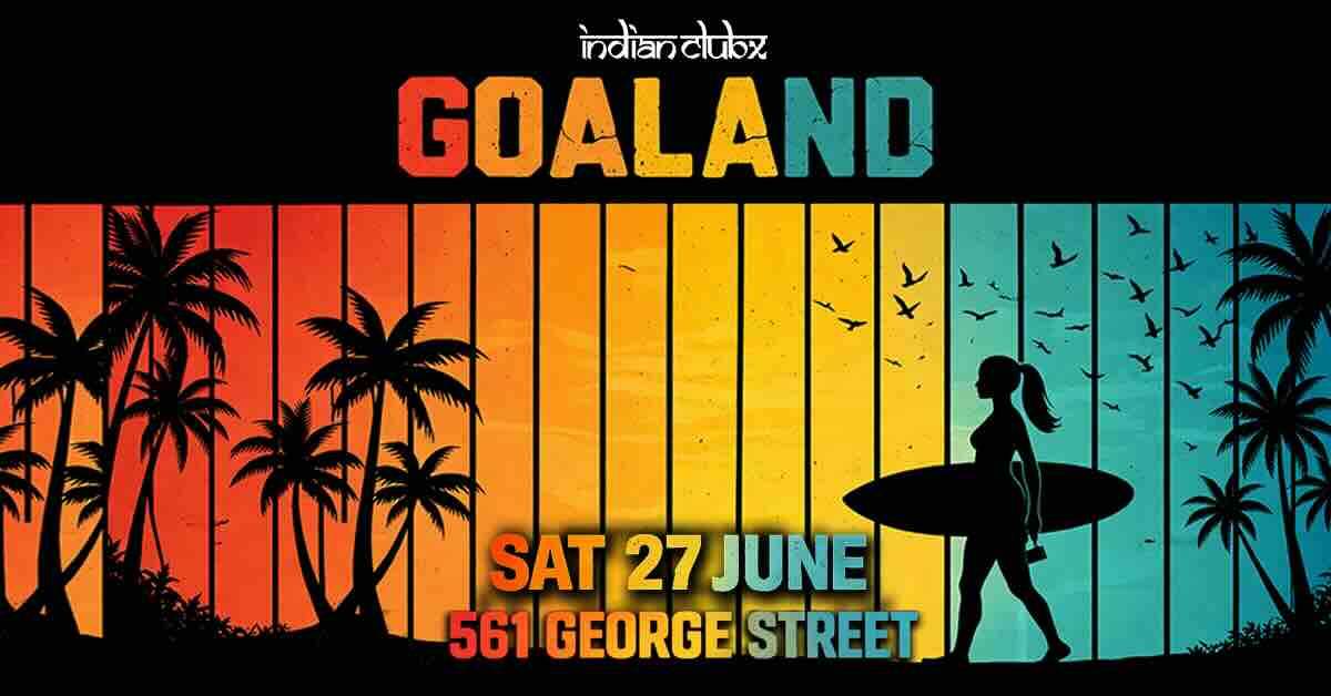 GOA LAND , Sydney