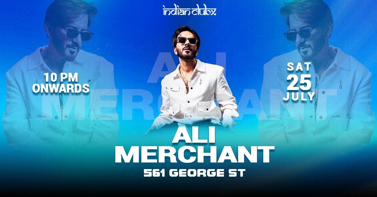 ALI MERCHANT  At IndianClubx