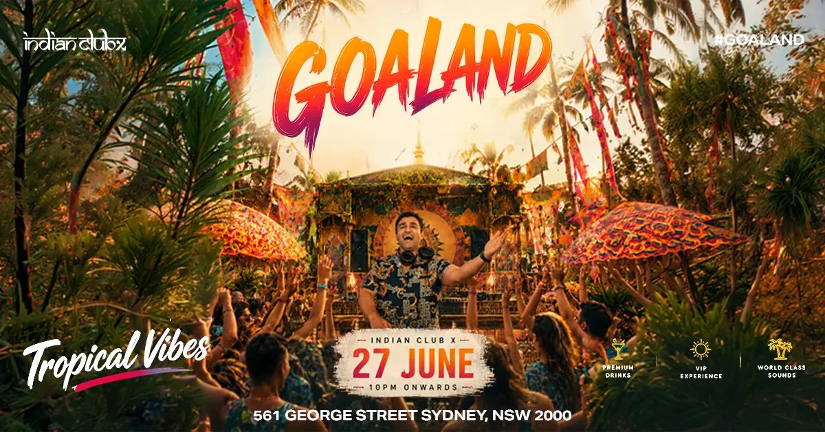 GOA LAND , Sydney