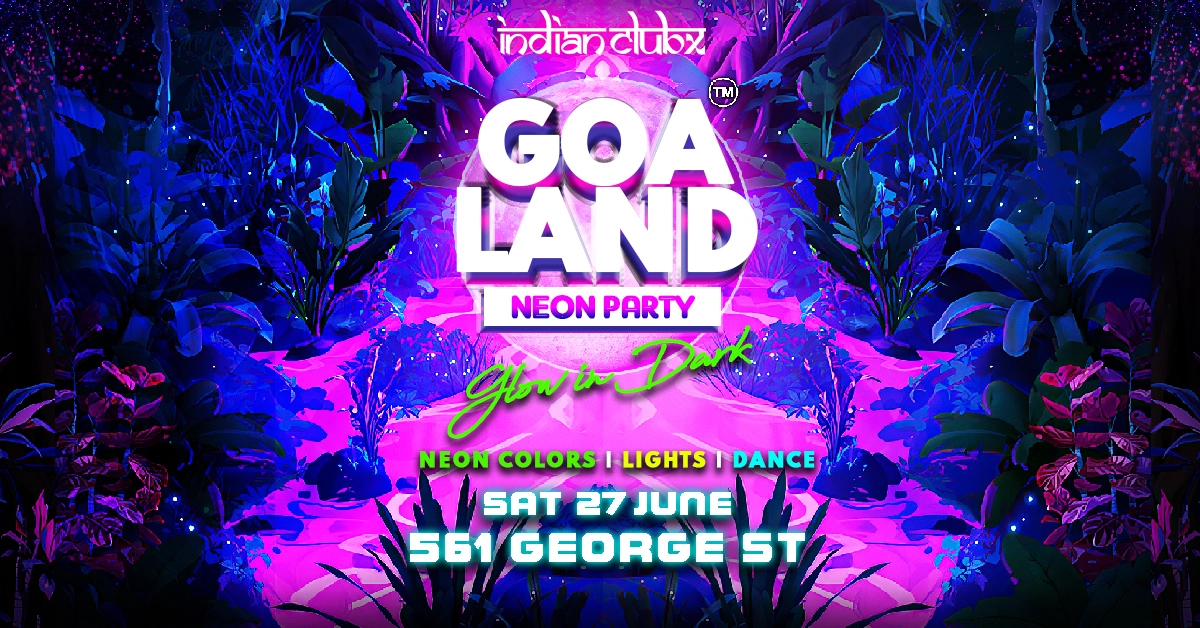 GOA LAND, Sydney