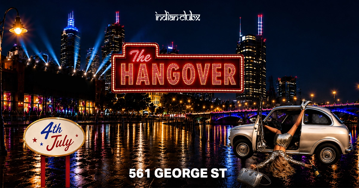 Hangover, Indianclubx