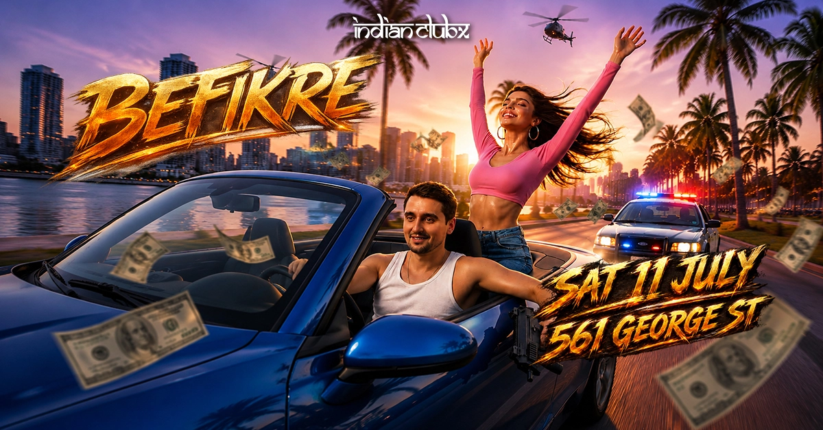 Befikre, Indianclubx