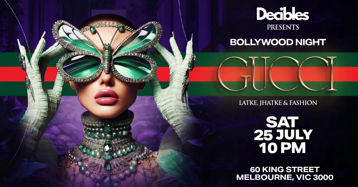 GUCCI at Decibles