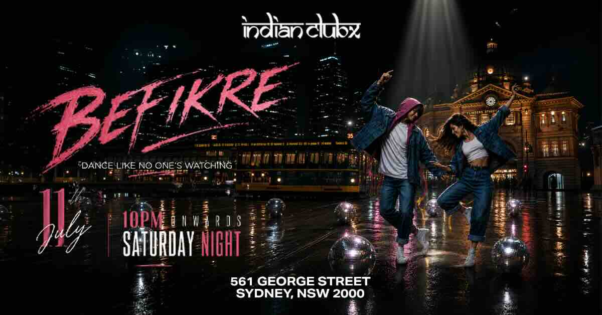 Befikre, Indianclubx