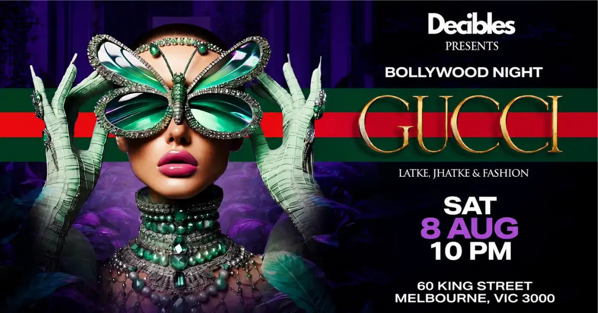 GUCCI at Decibles