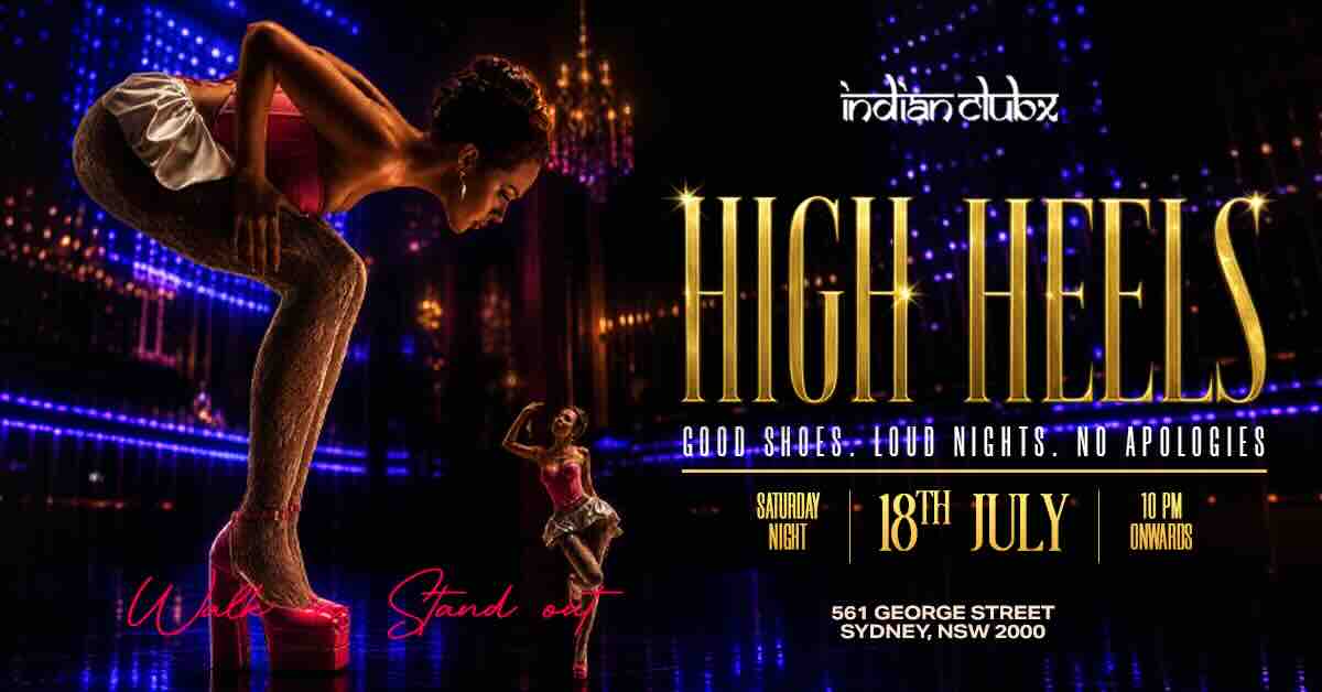 High Heels, Indianclubx