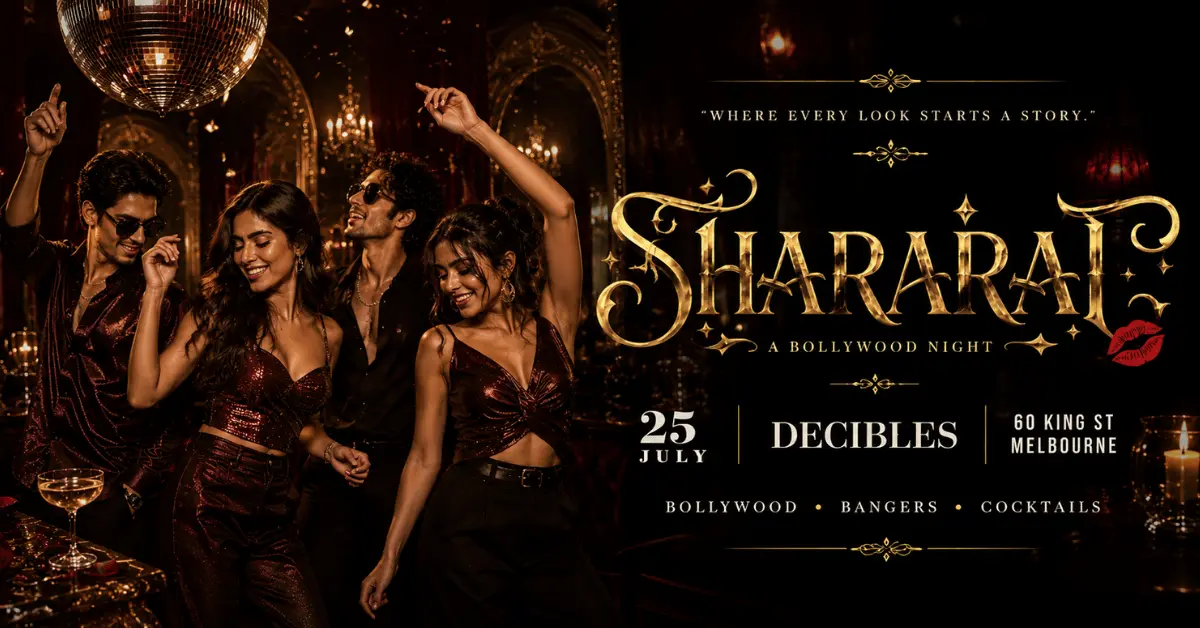 Shararat at Decibles
