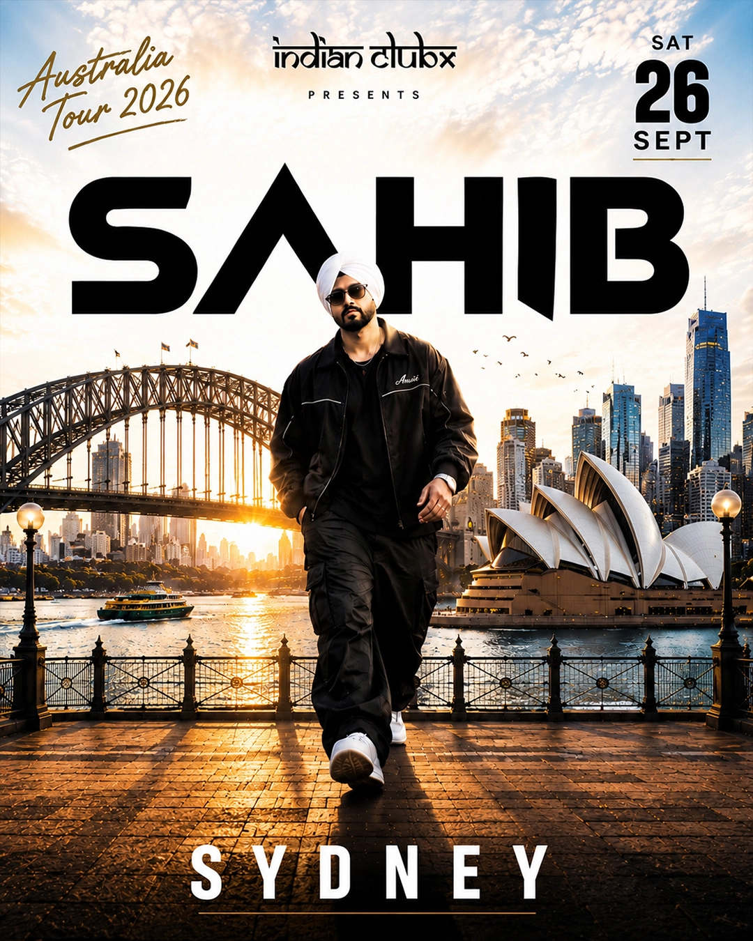 BIG BANG BOLLYWOOD FT. SAHIB SINGH