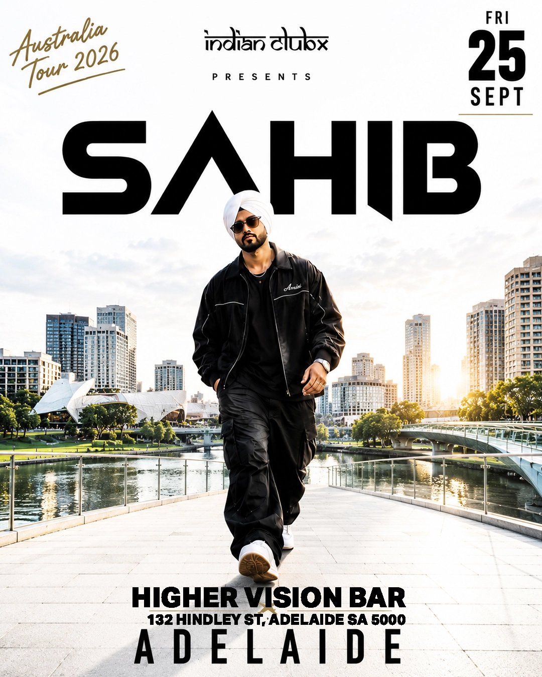 BIG BANG BOLLYWOOD DJ SAHIB @High Vision bar