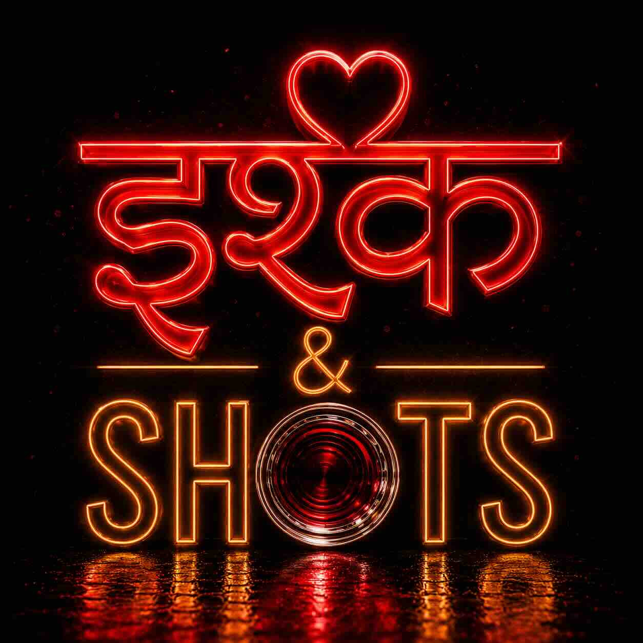 ISHQ & SHOTS - BollyTechno